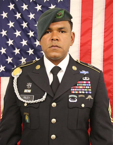 10th Special Forces Group Airborne Soldier Killed In Afghanistan
