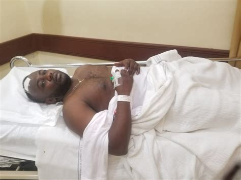 Lamu Senator Anwar Loitiptip Admitted To Hospital After Attack