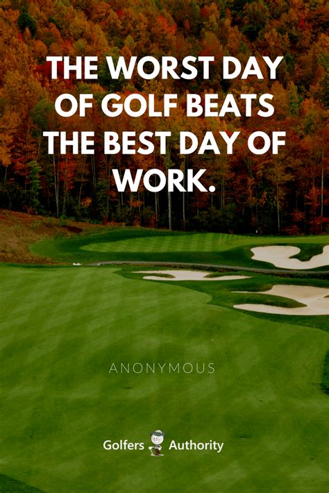 The Best Golf Quotes Of All Time Golf Quotes Golf Inspiration Golf