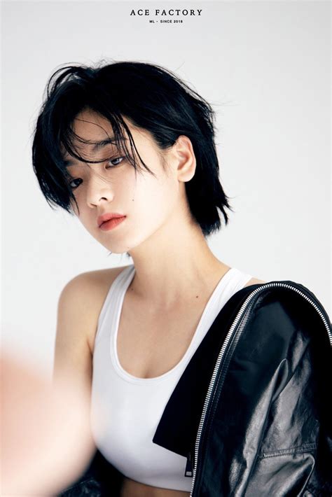 Pin By Army Kingtan On Joo Young Asian Short Hair Short Hair Styles