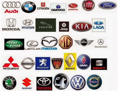 Car Logo Best Cars Life