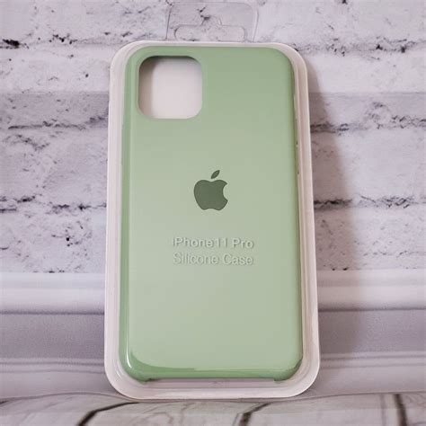 Iphone 11 Pro Case Mint Green Con Imágenes Fundas Para Iphone
