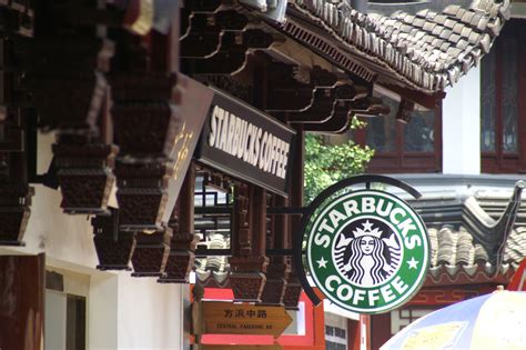 Starbucks Rapid Expansion Is Changing How Chinese Millennials Get
