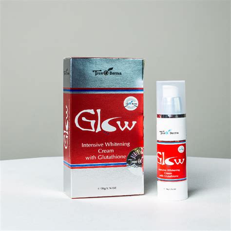 It blends with my skin tone very easily, gives. GLOW CREAM (Whitening cream) - 50gm - TrueDermasa