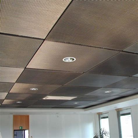 Dropped Ceiling Description Characteristics And Photos
