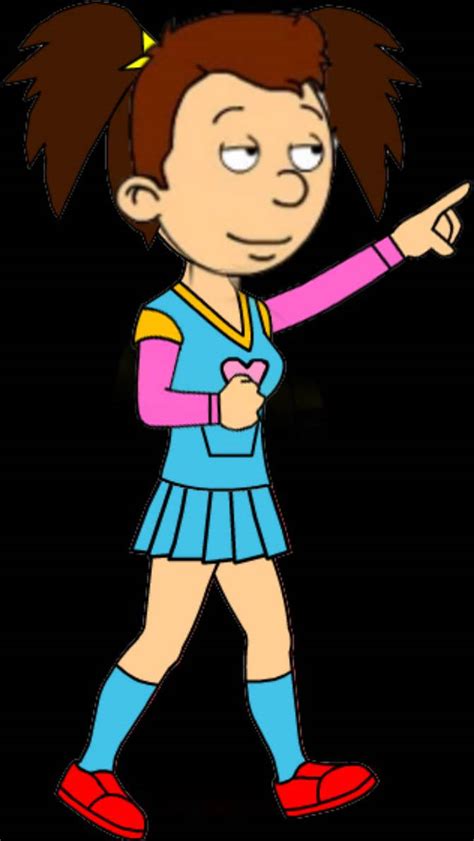 Jessie Caillessie Goanimate Comedy World Caillou By Campher4h On Deviantart