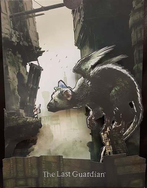 Find newspaper articles and clippings for help with genealogy, history and. Le grenier aux Goodies : The Last Guardian - page 1- GamAlive
