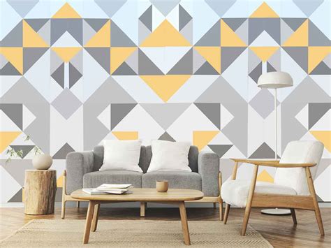 A Stunning Geometric Design Wallpaper