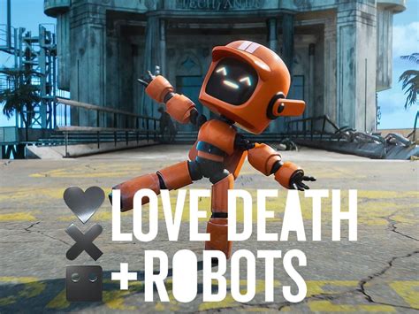 Love Death Robots Trailers And Videos Rotten Tomatoes