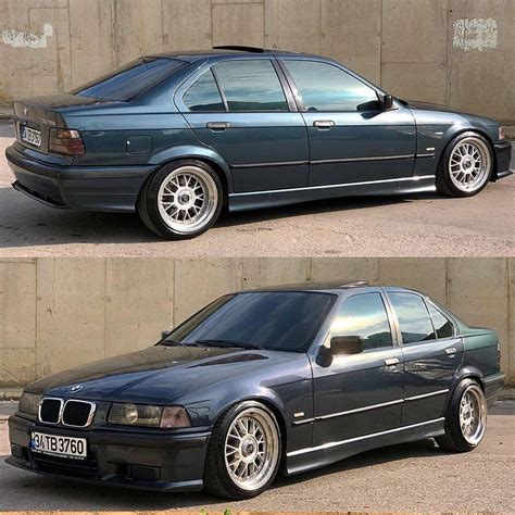 Bmw E36 Specs