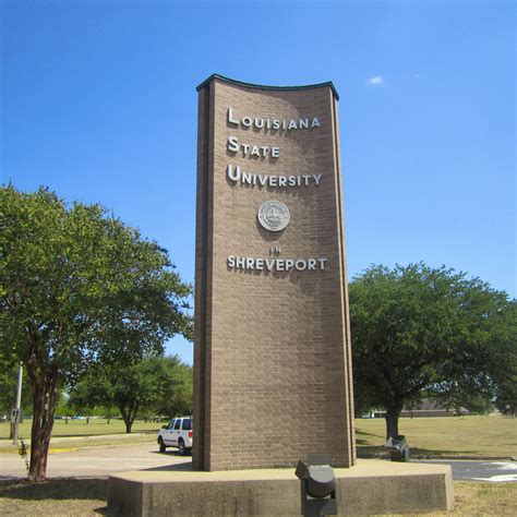 Louisiana State University Shreveport Admission Requirements Sat