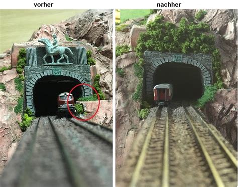 Tunnelportal zum ausdrucken / tunnelportale h0 zum ausdrucken : Tunnelportale H0 Zum Ausdrucken : Hansi S Moba Tv Teil 8 ...