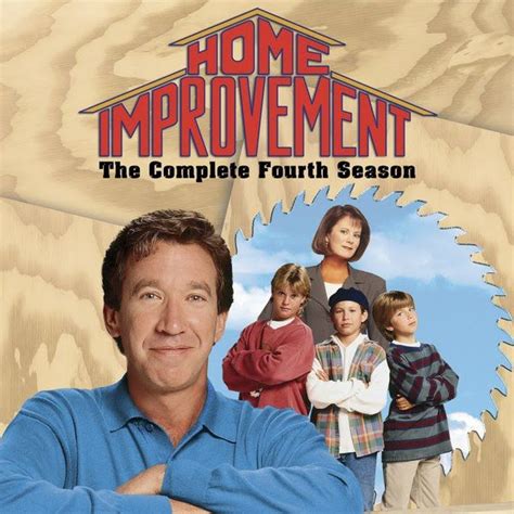 Home Improvement 1991 Season 4 Episode 24 Homes For Renovation