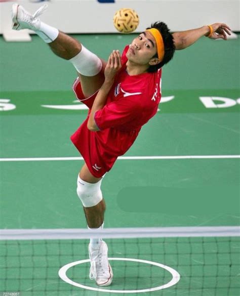 Top 10 Famous Sepak Takraw Players In The World In 2023