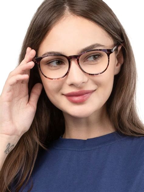 [get 43 ] eyeglasses for round face female