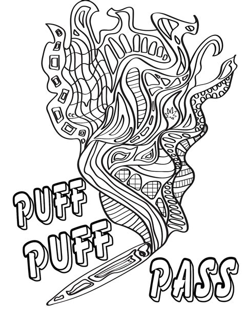 Funny Adult Coloring Pages Printable And Free