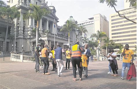 (redirected from zuma must fall). Ten people show up for pro-Zuma protest in Durban ...
