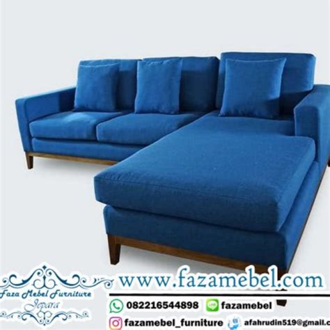 Sofa bed kerap dijadikan acuan karena menjadi objek utama diruang tamu. Kursi Tamu Harga Sofa Informa 2020 - SOFAKUTA