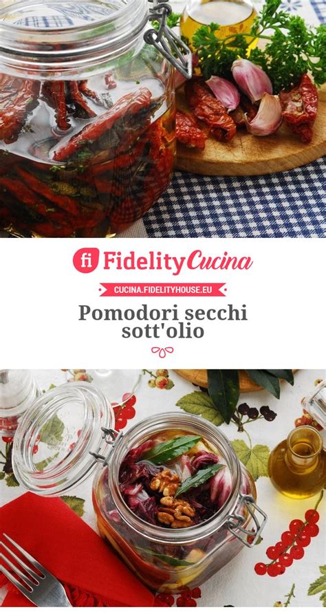 We did not find results for: Pomodori secchi sott'olio | Ricetta | Ricette, Idee ...