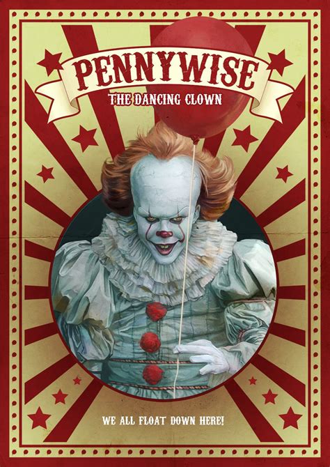 Untitled — You Will Float Too Pennywise Horror Movie Icons Horror
