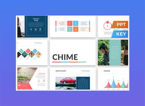 30 Fun Powerpoint Templates With Colorful Ppt Slide Designs For 2020