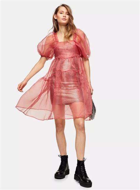 Incred New Year S Eve Dresses To Wear To Your Upcoming Party Blush Pink Midi Dress New