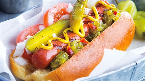 Chicago Style Dogs Recipe From Price Chopper