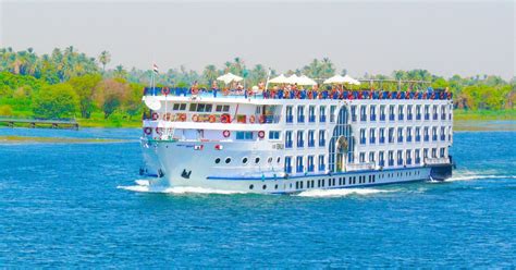 Cairo 8 Day Nile Cruise To Aswan With Pyramids And Alexandria Getyourguide