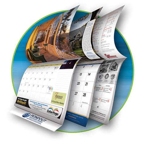 Bulk Custom Calendar Printing