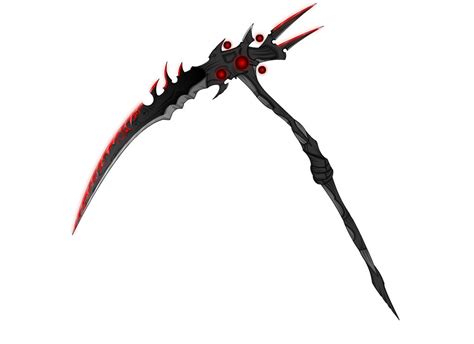 Weapon Darksoul The Dark Scythe