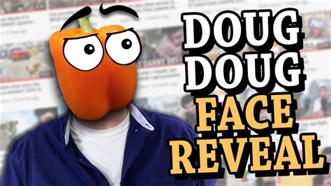 Dougdoug Face Reveal 1 Million Sub Special Youtube