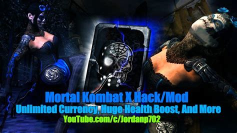 Mortal Kombat X Hackmod Updated 1162 2018 Youtube