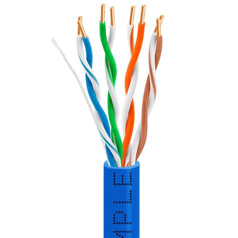 Cat 5 Lan Cable At Rs 7meter Cat 5 Cable In Delhi Id 22287337988