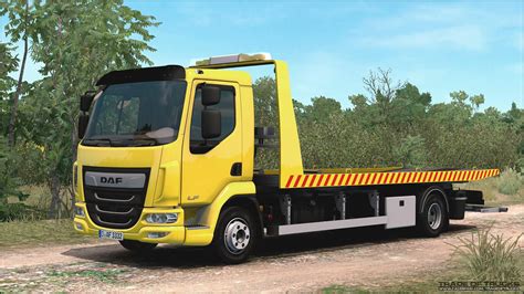 Ets2 Daf Lf Truck 135x Euro Truck Simulator 2 Modsclub