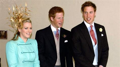 Prinz william hat eine emotionale rede gehalten. Gewusst? Prinz Harry & Prinz William haben Stiefschwester ...