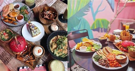 The Hungry Tapir Kls Most Popular Vegan And Vegetarian Restaurant Beep Food Delivery App Blog