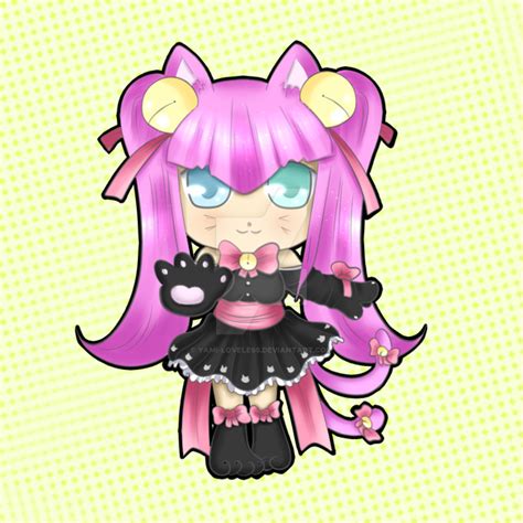 Chibi Auction Closed By Yami Loveless On Deviantart