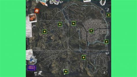 Need For Speed Unbound Map A Guide To Lakeshore City