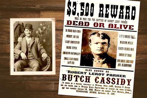 The Real Life Outlaws Behind Butch Cassidy And The Sundance Kid