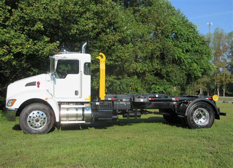 Unilift Hook Trucks Timberland Truck Sales