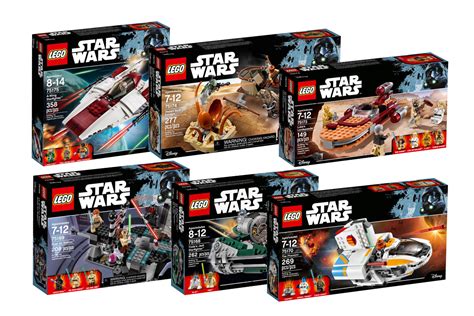Brickfinder Even More Lego Star Wars 2017 Official Set Photos