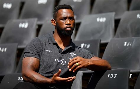 Siya Kolisi 5 Pictures That Will Hurt All Wp Supporters To See