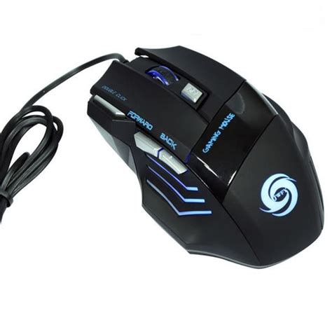 storevk-sponsored-usb-optical-black-pro-gaming-mouse-blue-lighting-top