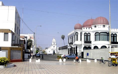 Mundo Turismo Callao La Perla Del PerÚ