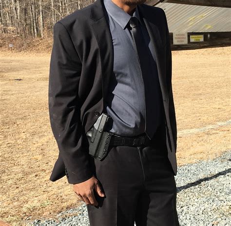 Suit Man Tactical Suits For Law Enforcement Executive Protection Or