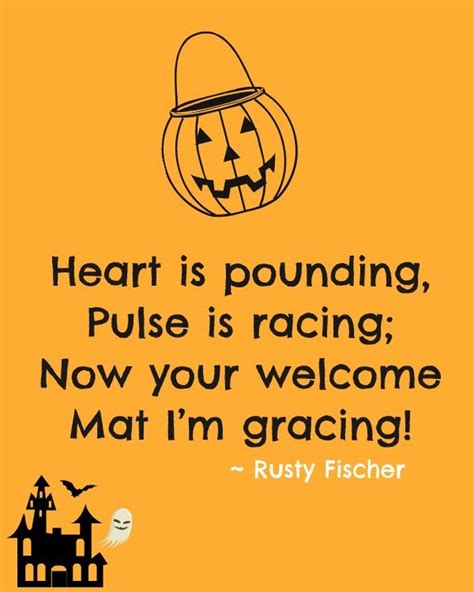 Trick Or Treat A Halloween Poem Halloween Poems