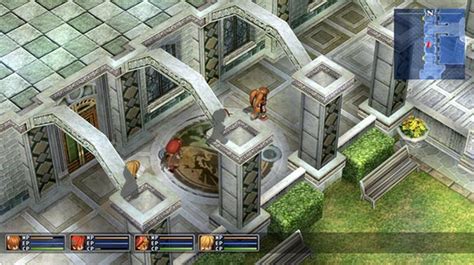 The Legend Of Heroes Trails In The Sky Sc Review Tech Gaming