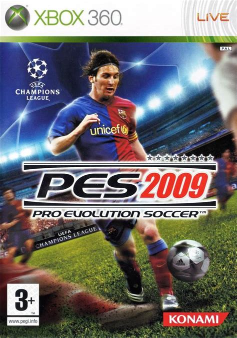 Jogo Pro Evolution Soccer 2009 Para Xbox 360 Dicas Análise E Imagens