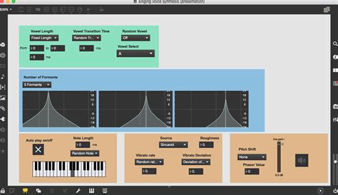 Introduction Singing Voice Synthesis