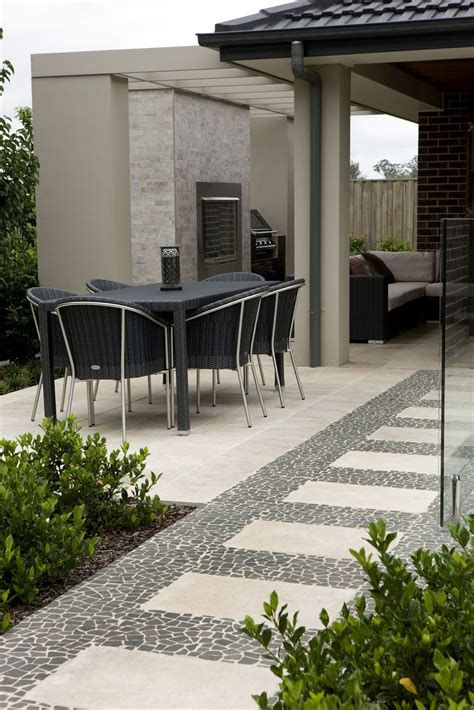 What Do You Think Of This Outdoor Idea I Got From Beaumont Tiles Check Out More Ideas Here Tile